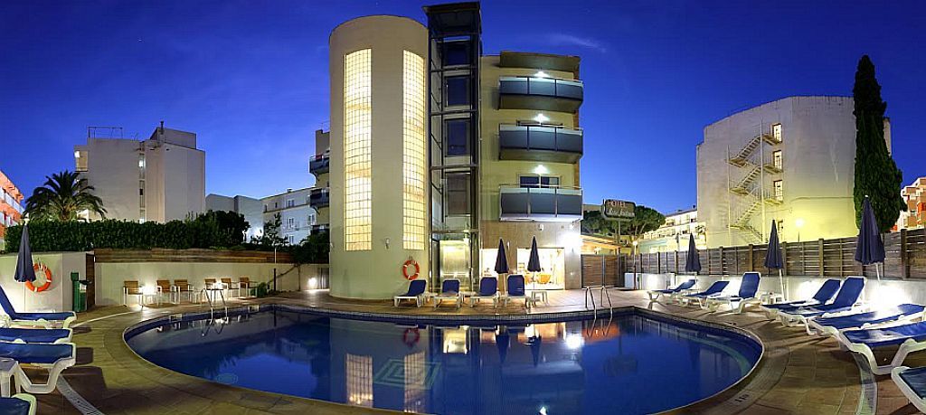 Tossamar Hotel And Spa Tossa de Mar Zewnętrze zdjęcie