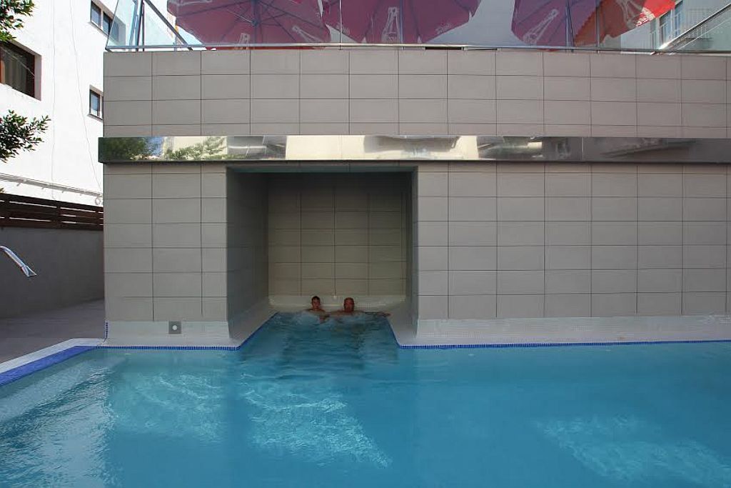 Tossamar Hotel And Spa Tossa de Mar Zewnętrze zdjęcie