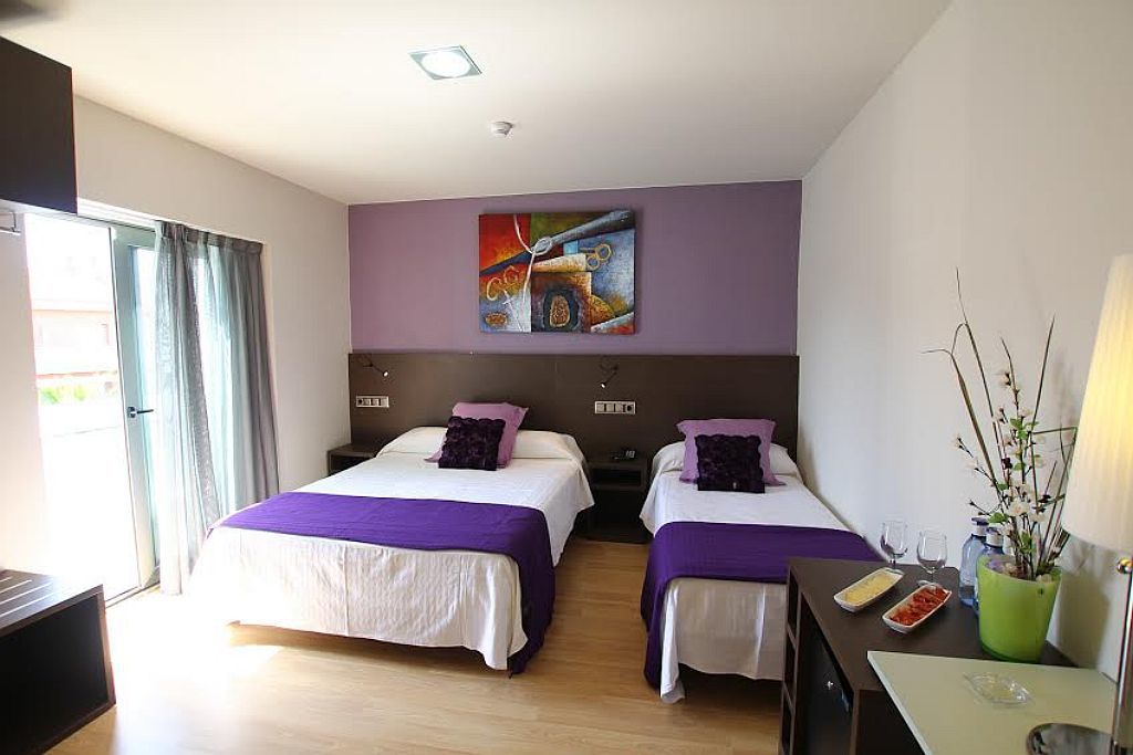 Tossamar Hotel And Spa Tossa de Mar Zewnętrze zdjęcie